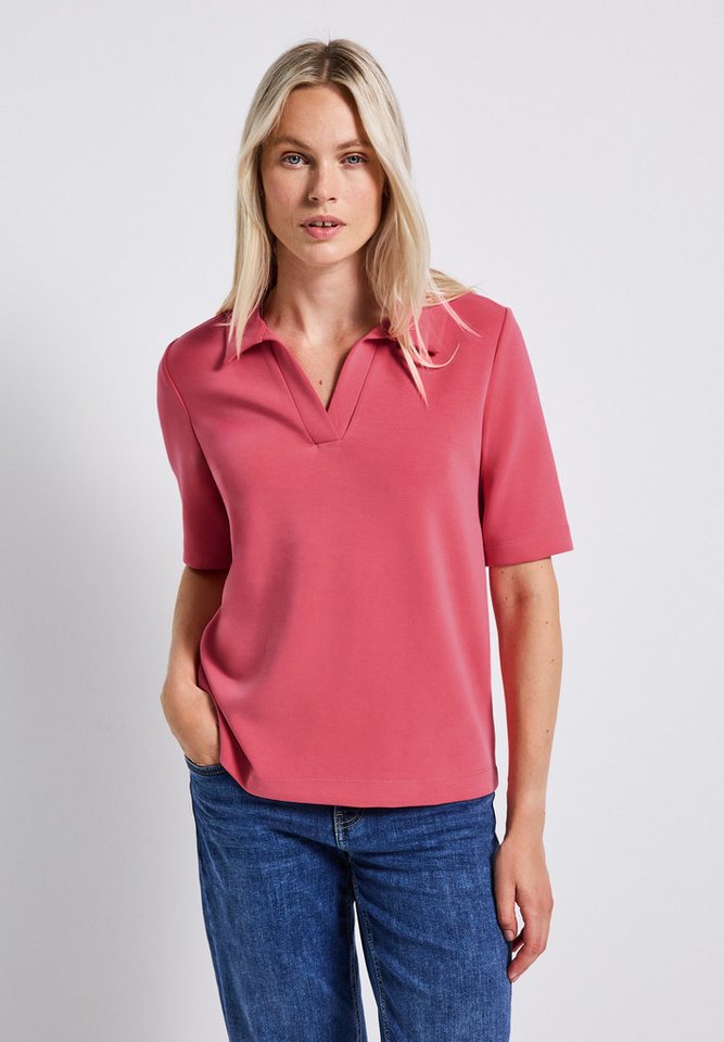 STREET ONE Poloshirt von STREET ONE
