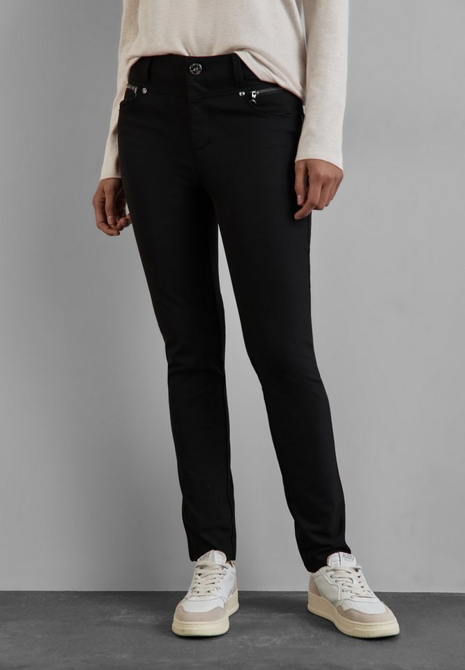 STREET ONE Röhrenhose Middle Waist STREET ONE Röhrenhose Middle Waist von STREET ONE