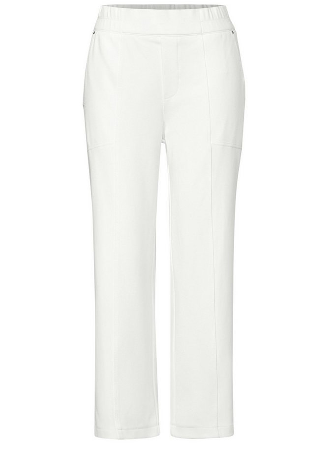 STREET ONE Schlupfchinohose von STREET ONE