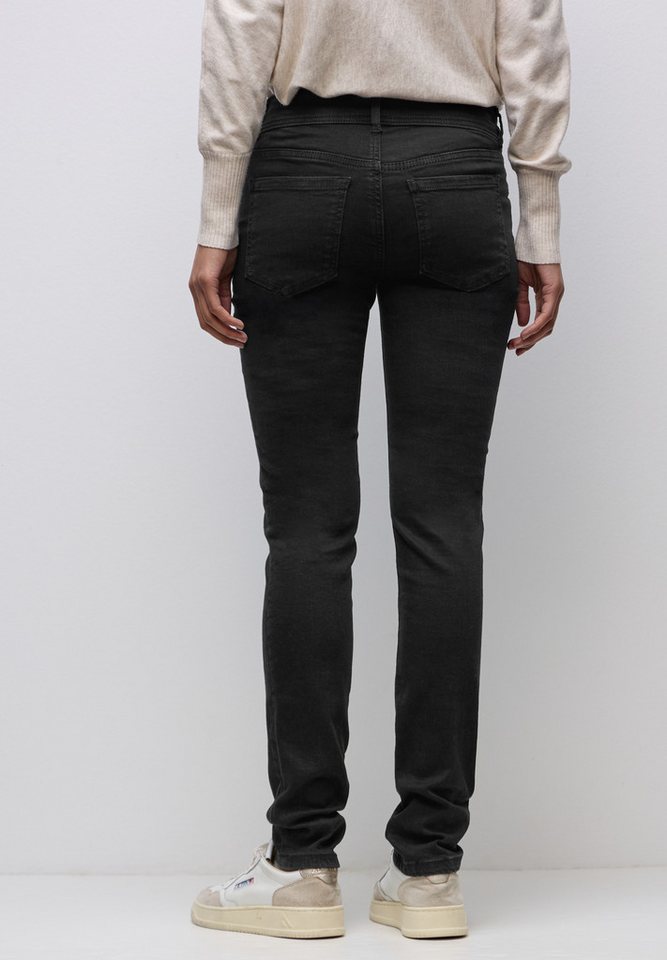 STREET ONE Slim-fit-Jeans 5-Pocket-Style von STREET ONE