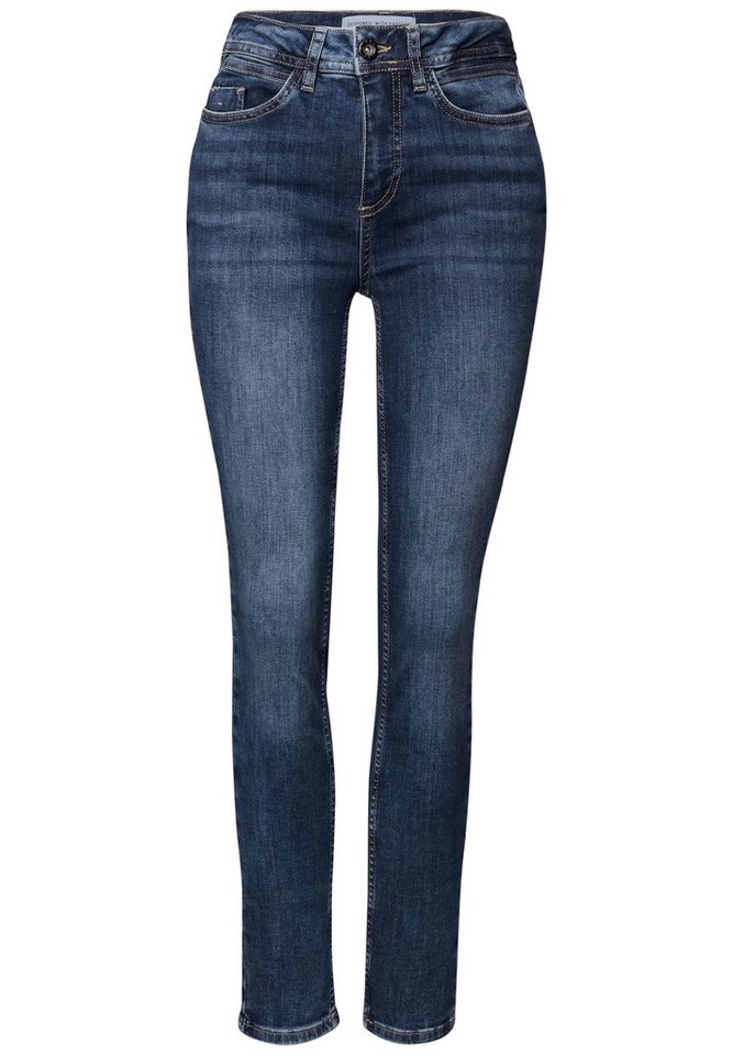 STREET ONE Slim-fit-Jeans von STREET ONE
