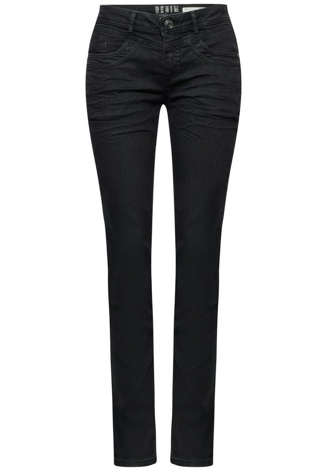 STREET ONE Slim-fit-Jeans von STREET ONE