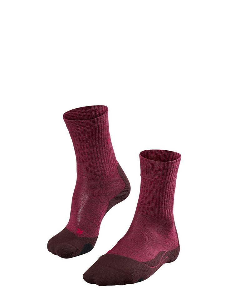 STREET ONE Socken FALKE TK2 Explore Wool Women von STREET ONE