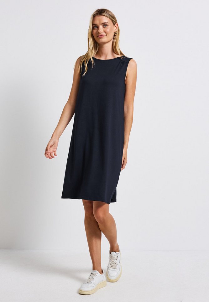 STREET ONE Sommerkleid aus Viskose von STREET ONE