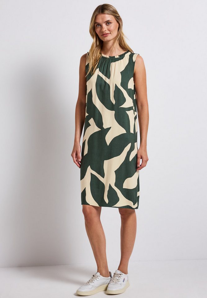 STREET ONE Sommerkleid aus Viskose von STREET ONE