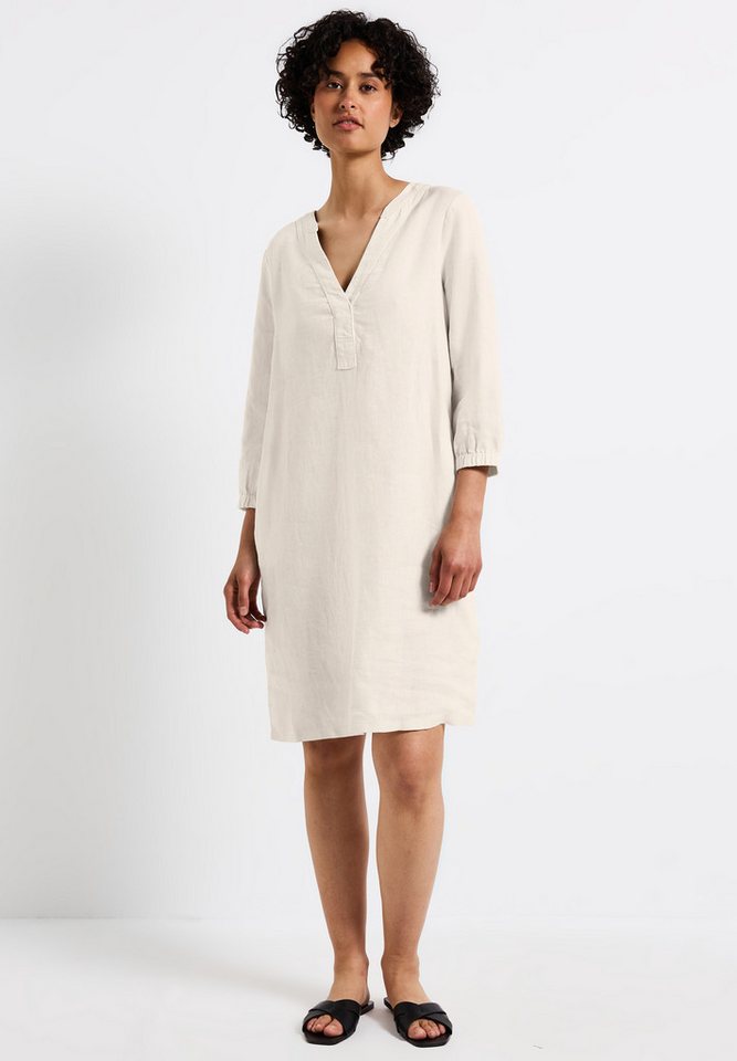 STREET ONE Sommerkleid mit Eingrifftaschen von STREET ONE