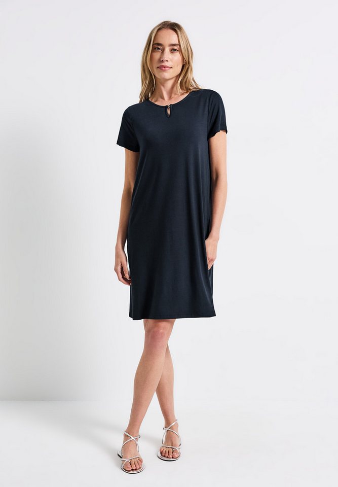 STREET ONE Sommerkleid soft und trageangenehm von STREET ONE