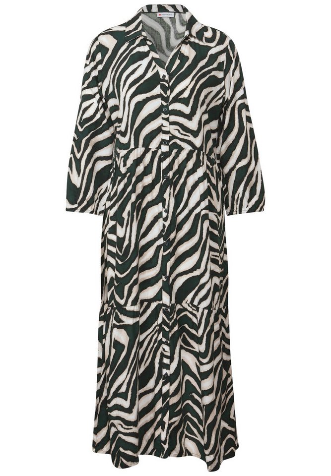 STREET ONE Sommerkleid STREET ONE Sommerkleid von STREET ONE