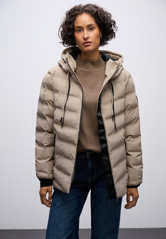 STREET ONE Steppjacke von STREET ONE