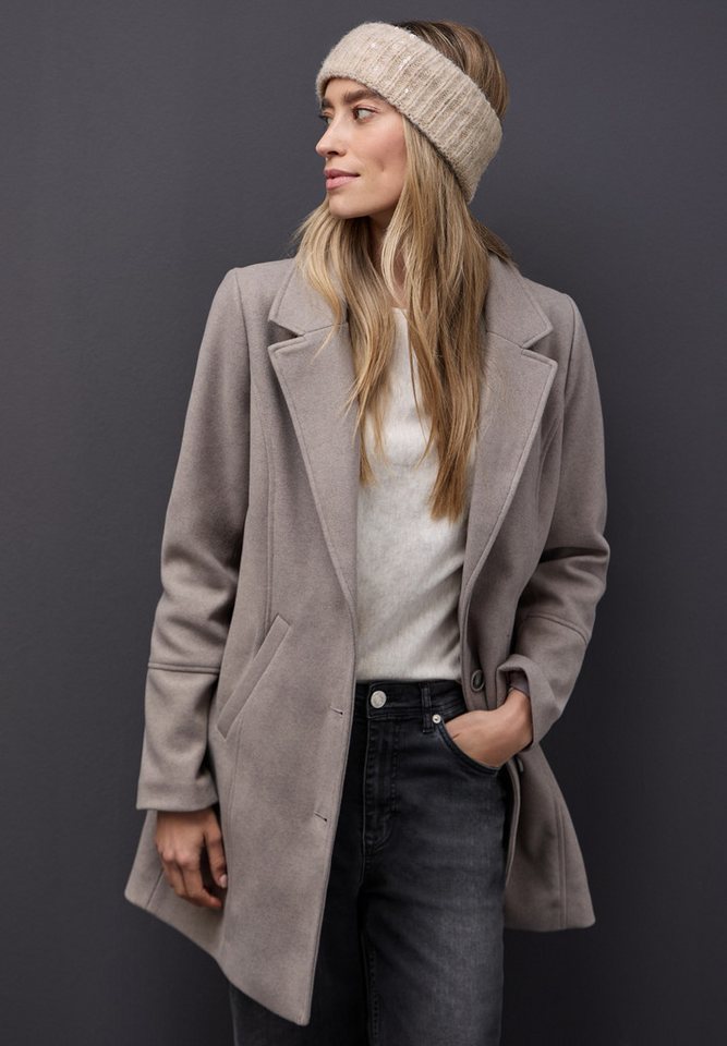 STREET ONE Stirnband aus softem Materialmix von STREET ONE