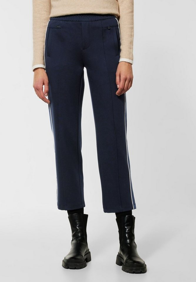 STREET ONE Stoffhose Middle Waist STREET ONE Stoffhose Middle Waist von STREET ONE