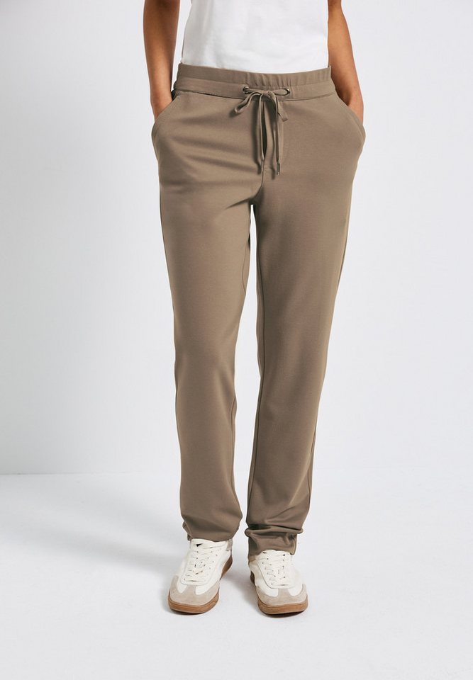 STREET ONE Stoffhose Middle Waist von STREET ONE