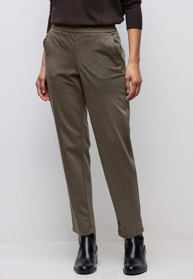 STREET ONE Stoffhose Middle Waist von STREET ONE