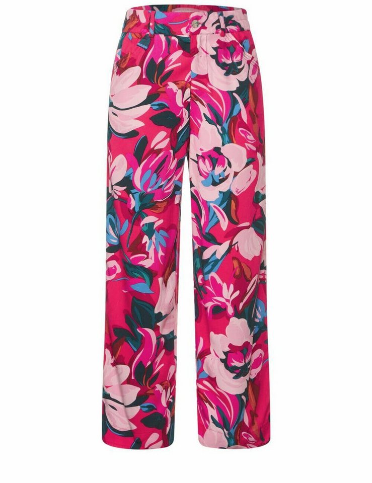 STREET ONE Stoffhose Stoffhose für Damen (1-tlg) von STREET ONE