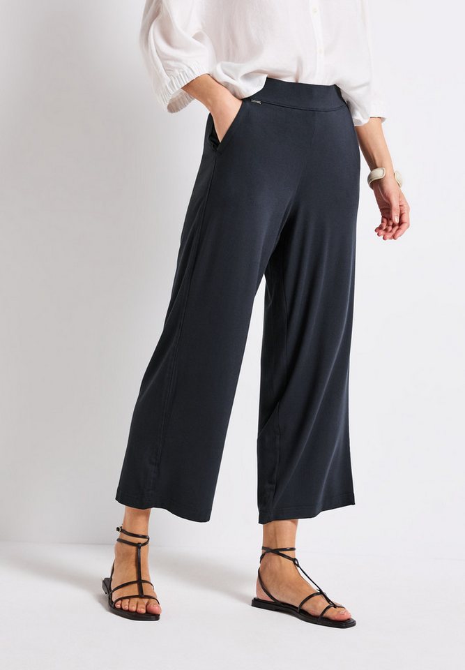 STREET ONE Stoffhose Style EMEE 7/8-Länge und seitliche Taschen von STREET ONE