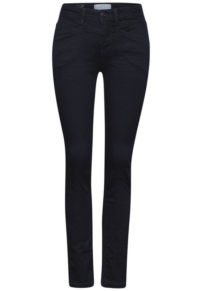STREET ONE Stretch-Jeans von STREET ONE