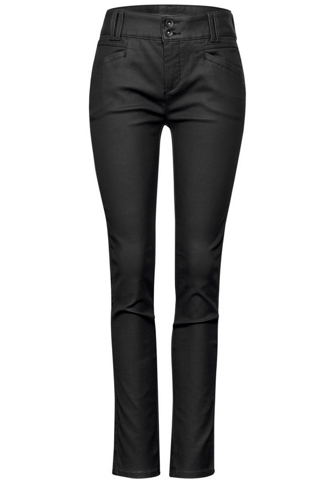 STREET ONE Stretch-Jeans von STREET ONE