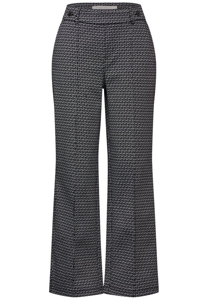 STREET ONE Stretch-Jeans von STREET ONE