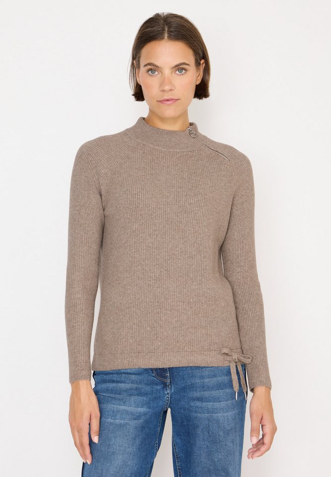 CECIL Strickpullover mit Turtleneck von CECIL