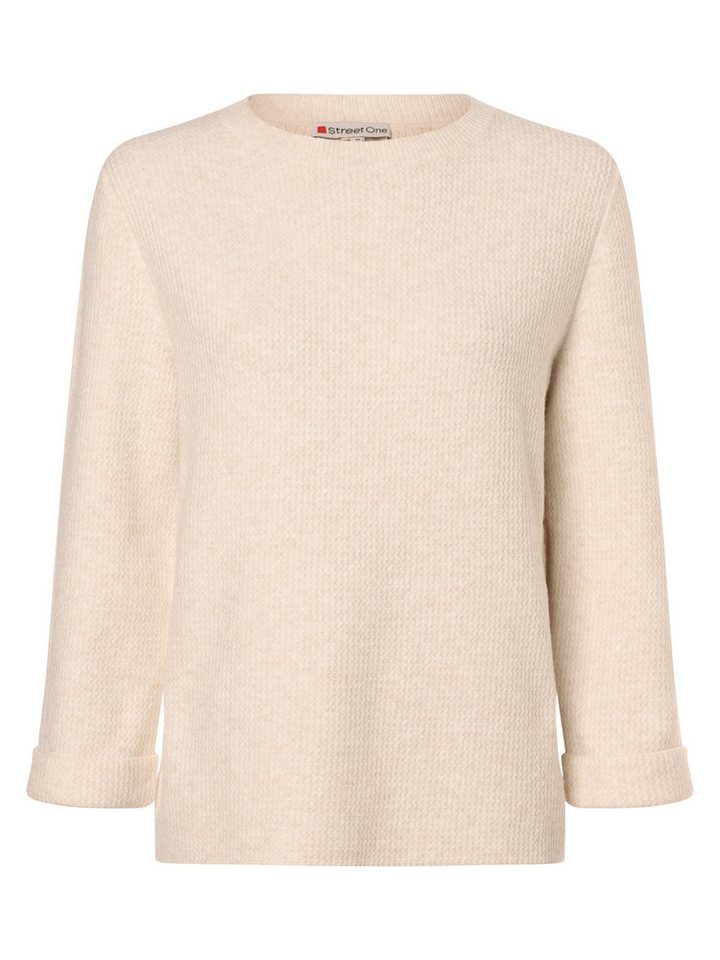 STREET ONE Strickpullover von STREET ONE