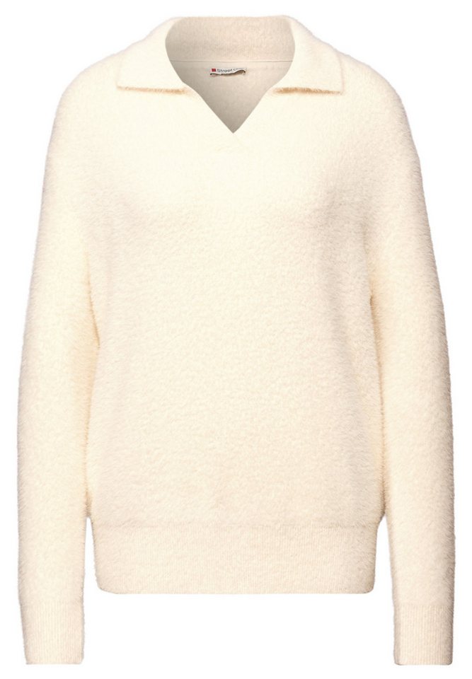 STREET ONE Strickpullover von STREET ONE