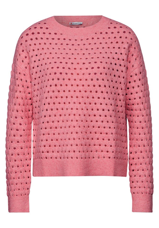 STREET ONE Strickpullover STREET ONE Strickpullover von STREET ONE