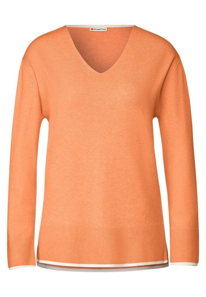 STREET ONE Strickpullover von STREET ONE