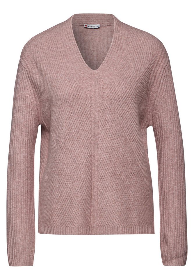 STREET ONE Strickpullover von STREET ONE
