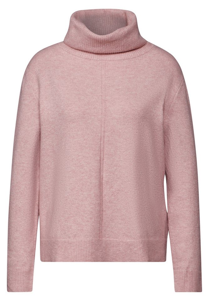 STREET ONE Strickpullover STREET ONE Strickpullover von STREET ONE
