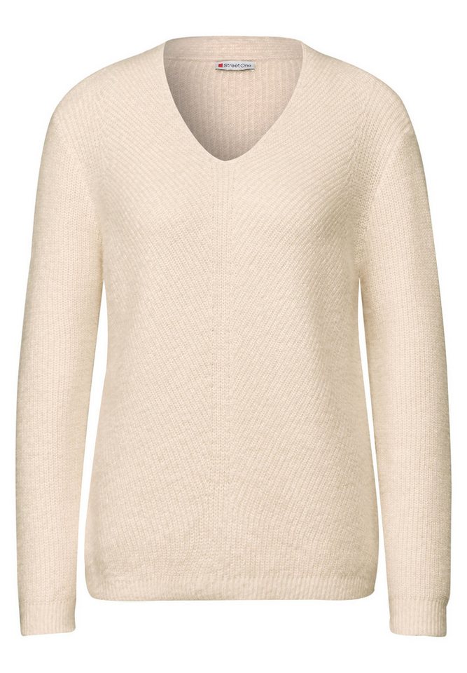 STREET ONE Strickpullover von STREET ONE