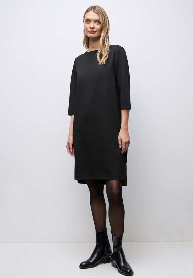 STREET ONE Sweatkleid knielang von STREET ONE