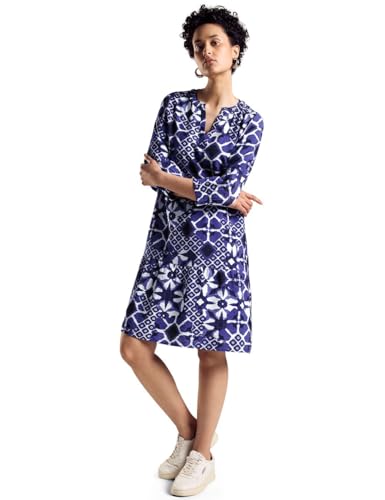 STREET ONE Tunika Kleid mit Print von STREET ONE