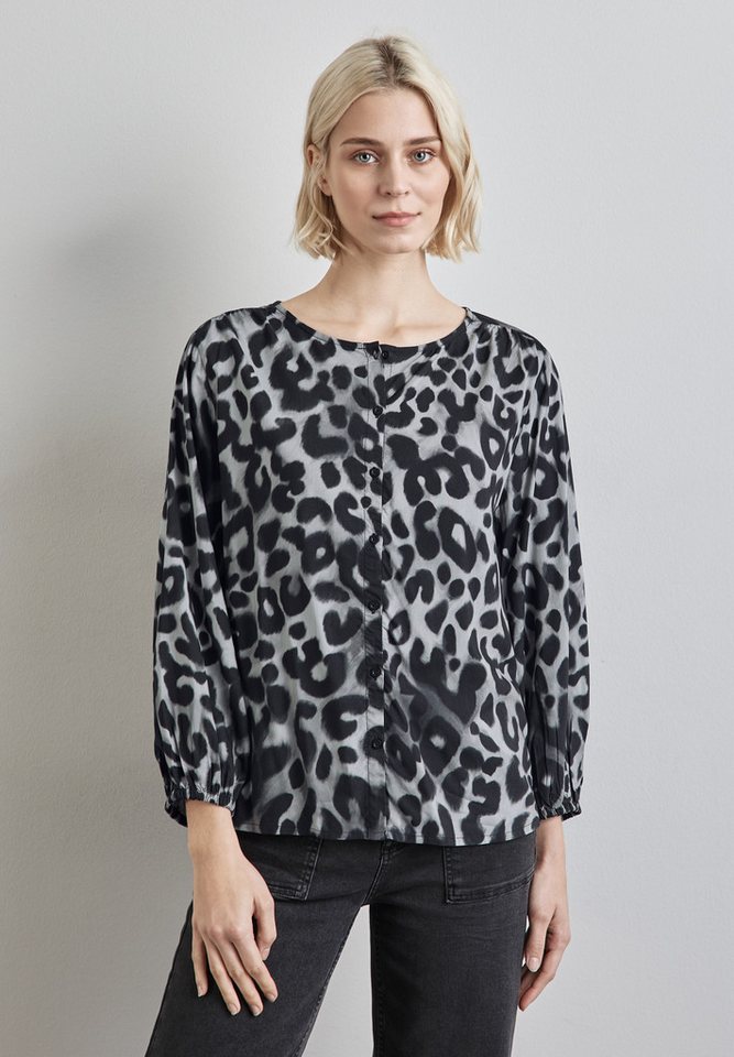 STREET ONE Tunika mit 3/4 Ärmeln von STREET ONE