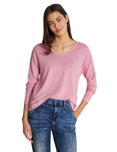 STREET ONE Zweifarbiges Langarmshirt von STREET ONE