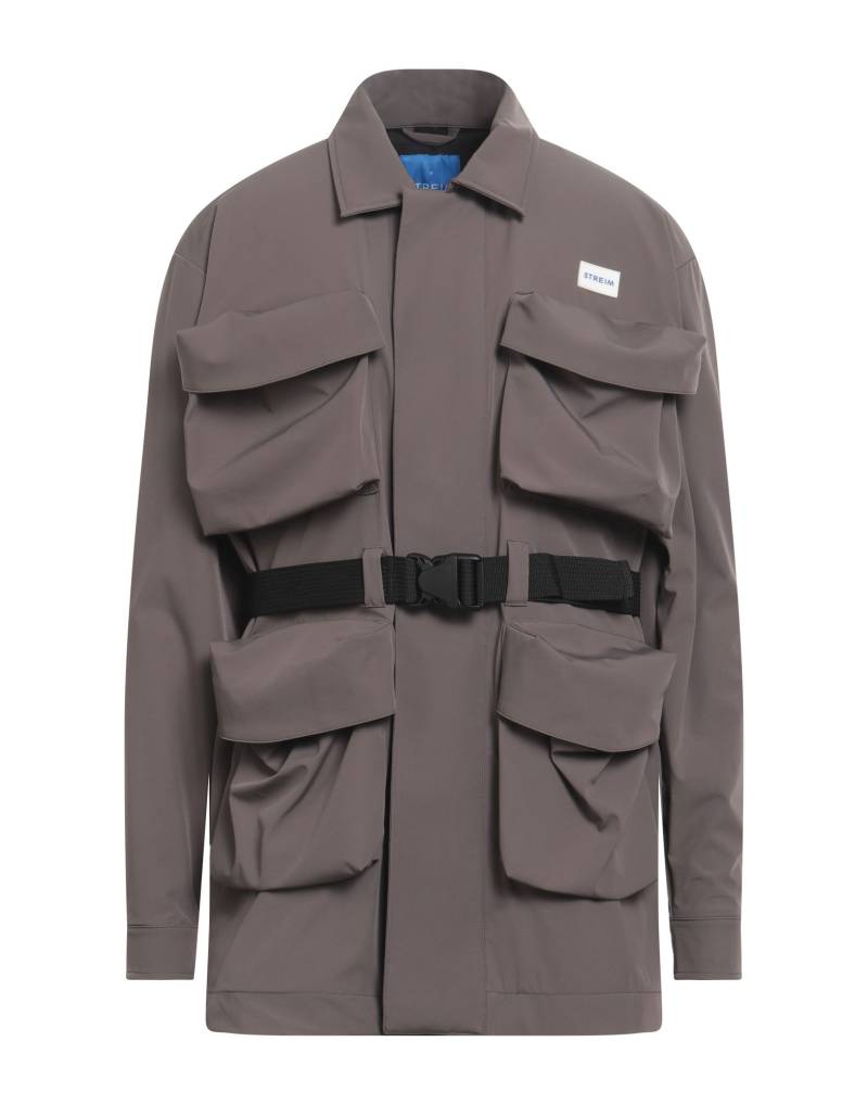STREIM Jacke & Anorak Herren Khaki von STREIM