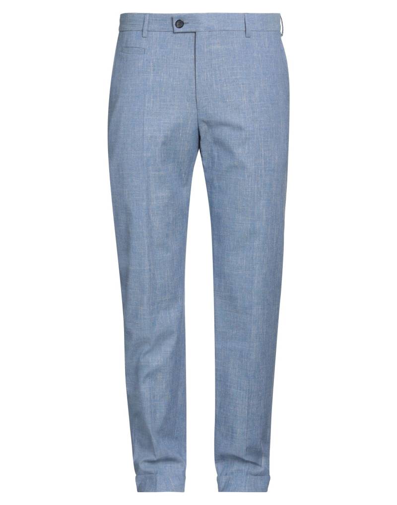 STRELLSON Hose Herren Hellblau von STRELLSON