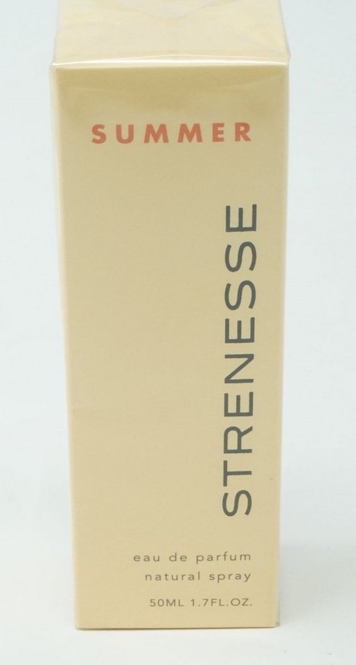 STRENESSE Eau de Parfum Strenesse Summer Eau de Parfum Spray 50 ml von STRENESSE