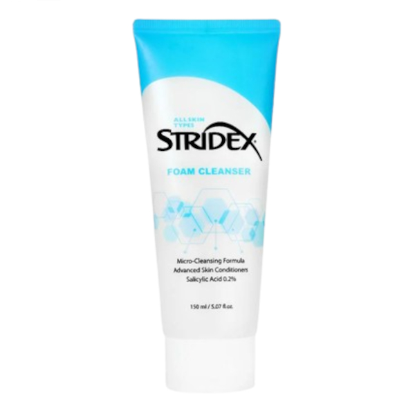STRIDEX - Foam Cleanser - 150ml von STRIDEX