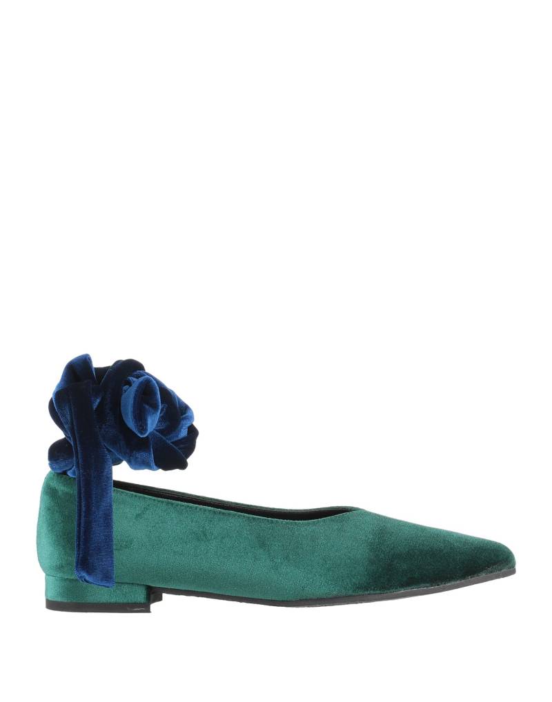 STRINGART Ballerina Damen Grün von STRINGART