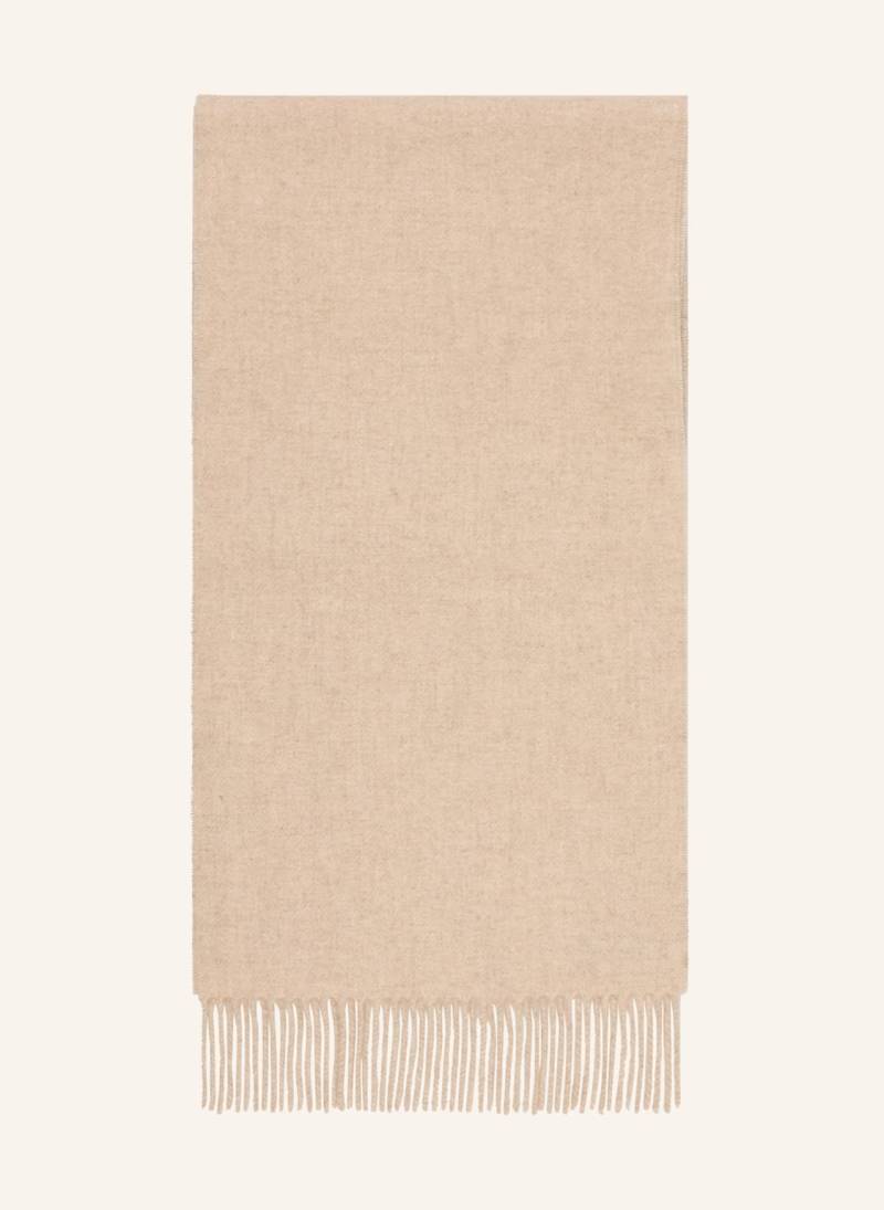 Strokesman's Cashmere-Schal braun von STROKESMAN'S