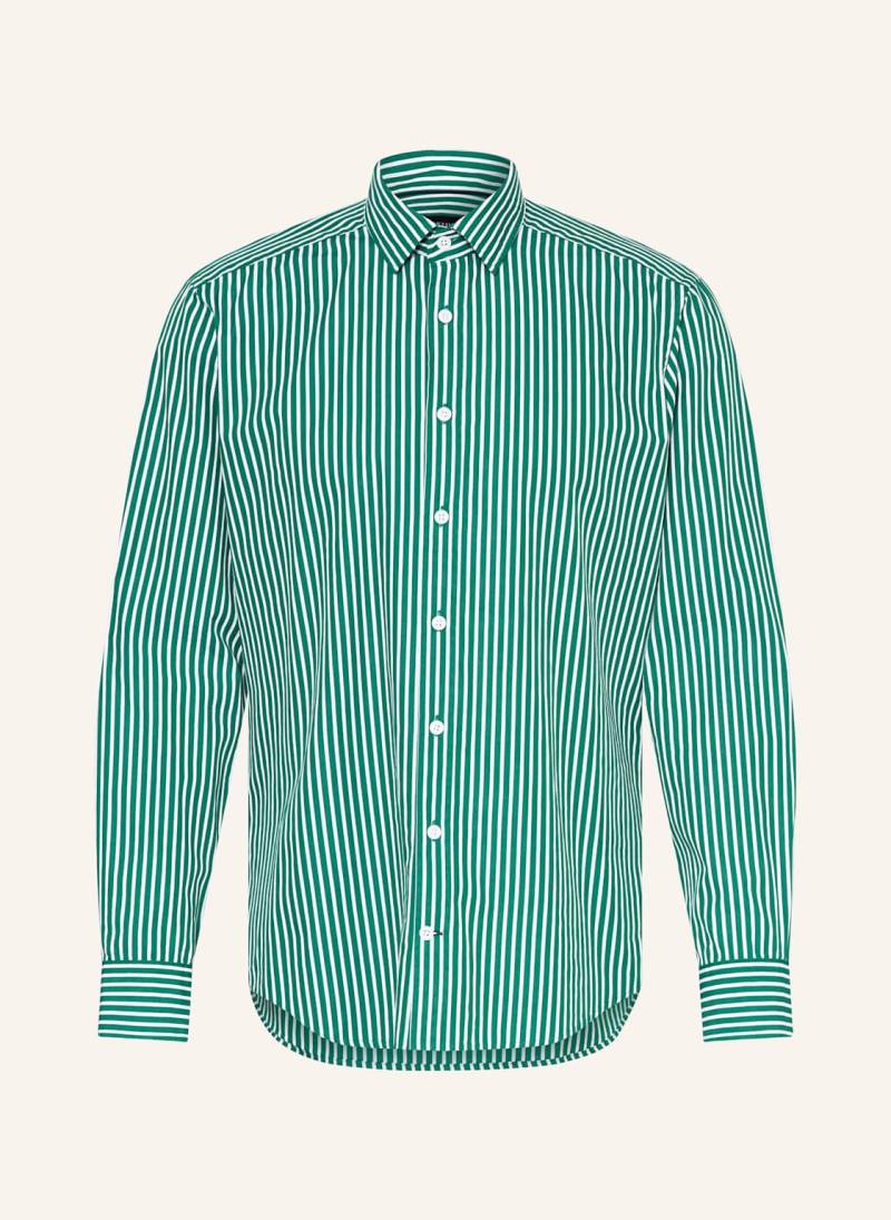 Strokesman's Hemd Regular Fit gruen von STROKESMAN'S