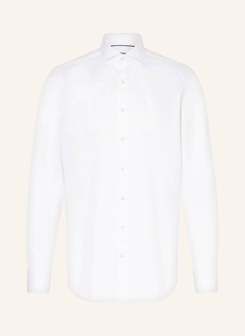 Strokesman's Hemd Regular Fit weiss von STROKESMAN'S