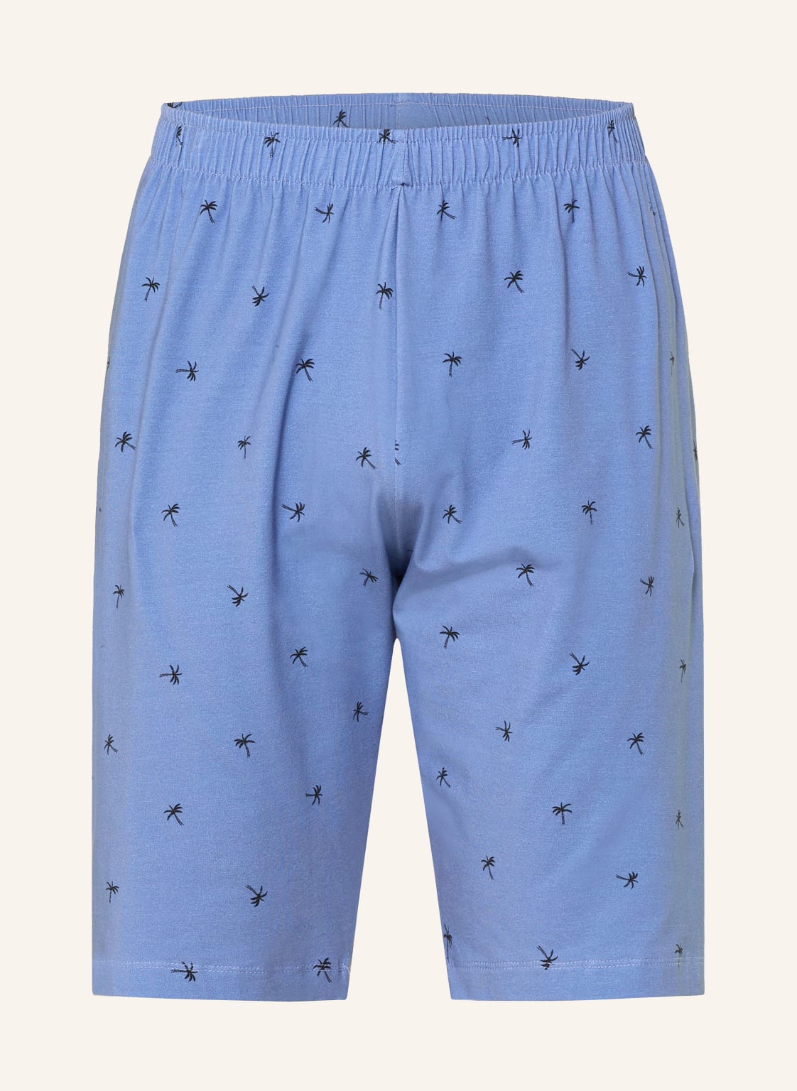 Strokesman's Schlafshorts blau von STROKESMAN'S