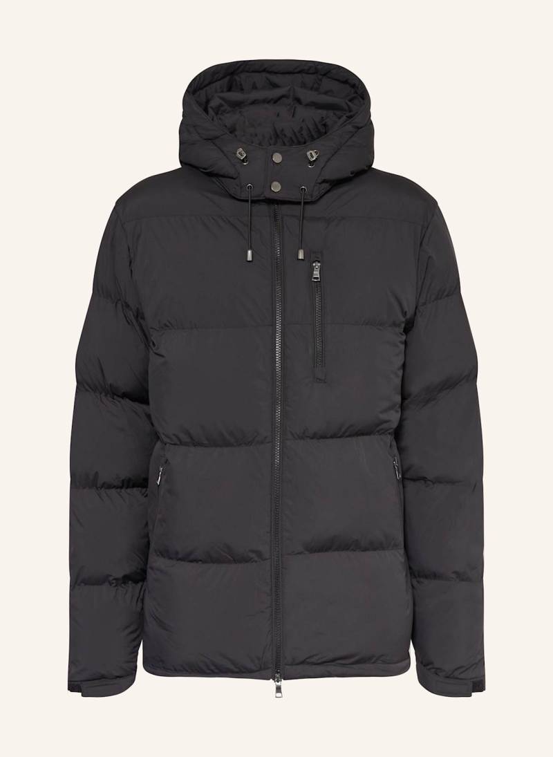Strokesman's Steppjacke Mit Dupont™ Sorona®-Isolierung schwarz von STROKESMAN'S