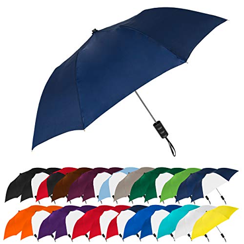 STROMBERGBRAND UMBRELLAS Beliebter Stil, automatisches Öffnen, klein, leicht, tragbar, kompakt, Reise-Regenschirm von STROMBERGBRAND UMBRELLAS