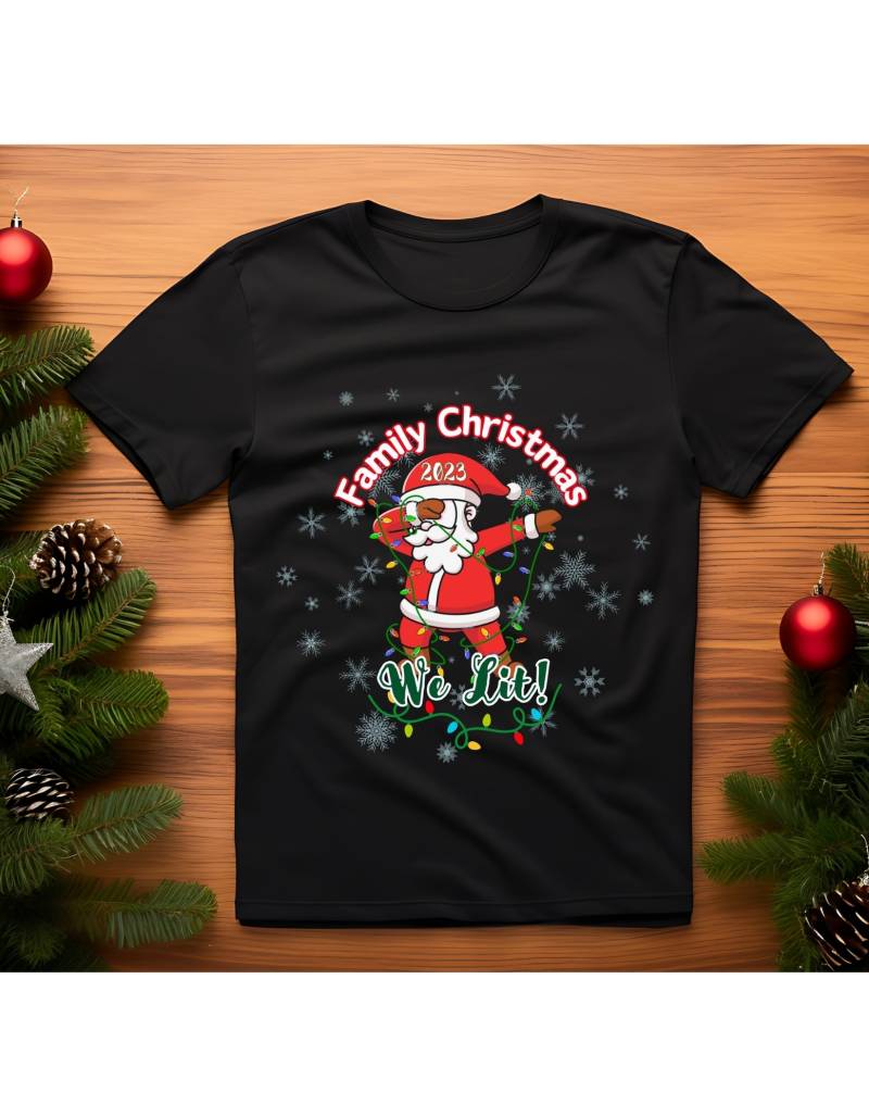 Weihnachtsfamilie T-Shirts Weihnachtsfamilie T-Shirts von STRONGCUSTOMGRAPHIX