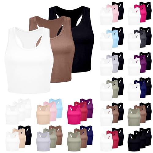 Oberteile Elegant Feier Oberteile Damen WeißEs Top Basic Langes Top Mit Spitze Pailletten Oberteil Rosa Crop Top Weiß SpaghettiträGer Top Schulterfrei Mit äRmel Streifen Oberteil Damen BH Hemdchen von STRY