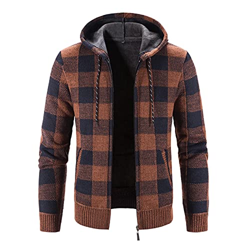 STRY Wachsjacke Herren Outdoor,zweireihiger Mantel Herren,Bikerjacke Leder Herren,Herren Winterjacke große größen,Kurzmantel Herren schwarz,Herren Jacke rot,Winterjacke Herren Angebot von STRY