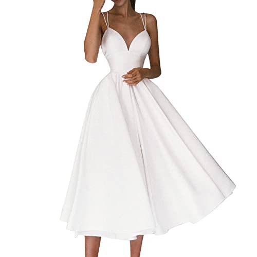 STRY romantische Kleider für hochzeitsgäste,Kleid eng,Festliche Kleider für mollige,Abendkleider mit ärmel,weißes langes Kleid,geburtstagskleid,verführerische Kleider,Sommer maxikleid,Kleid Flieder von STRY