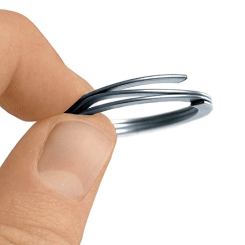 STRYVE Unisex Keyring, 30 mm Durchmesser von STRYVE